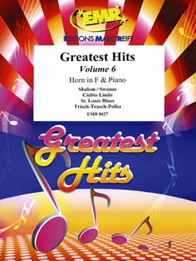 Illustration de GREATEST HITS - Vol. 6