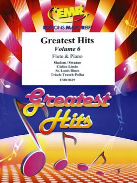 Illustration greatest hits vol. 6 flute