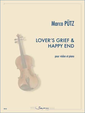 Illustration putz lover's grief & happy end