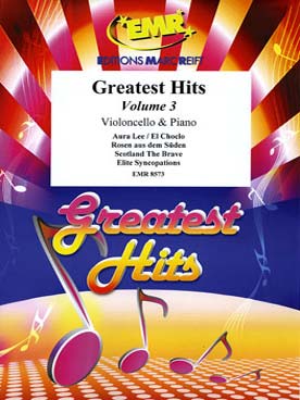 Illustration greatest hits vol. 3 violoncelle