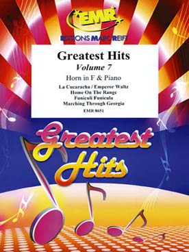 Illustration de GREATEST HITS - Vol. 7