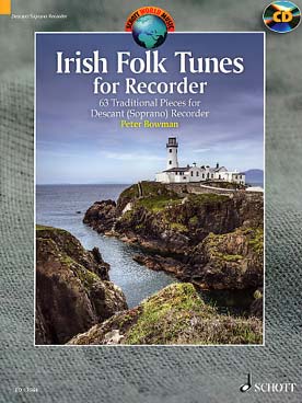 Illustration irish folk tunes : 63 pieces 