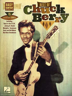 Illustration berry best of : 15 classic songs