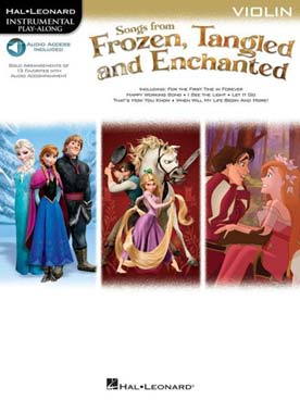 Illustration disney frozen, tangled, enchanted