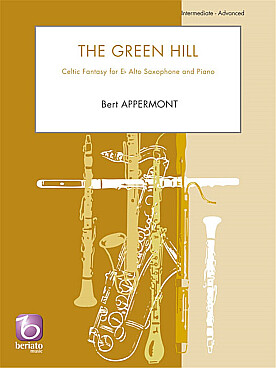 Illustration appermont green hill (the)