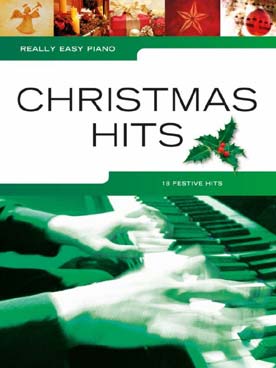 Illustration de REALLY EASY PIANO : Christmas hits