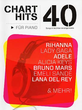 Illustration chart-hits pour piano facile (40)