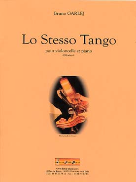 Illustration de Lo stesso tango