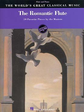 Illustration de The ROMANTIC FLUTE