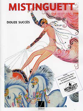 Illustration cohen 12 succes de mistinguett