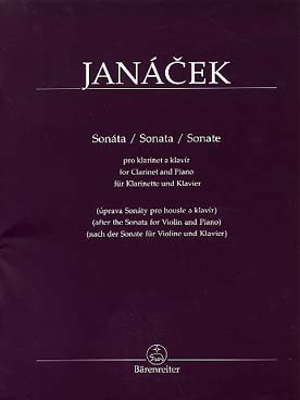 Illustration janacek sonate