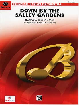 Illustration de Down the Salley Gardens