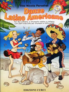 Illustration de Danze latino americane