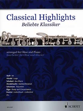 Illustration classical highlights