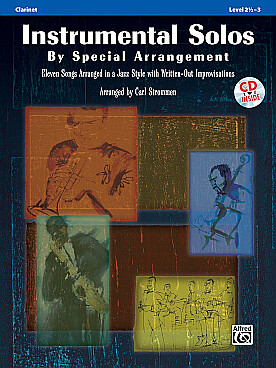 Illustration instrumental solos special arrangement