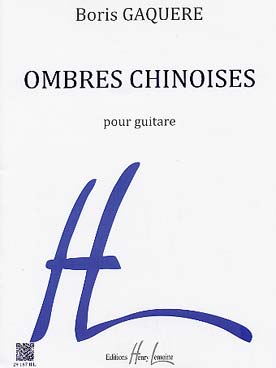 Illustration de Ombres chinoises