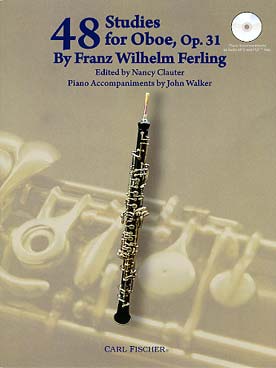 Illustration ferling etudes (48) op. 31