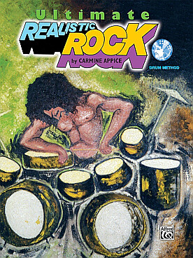 Illustration appice ultimate realistic rock