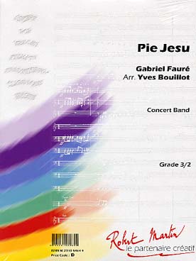 Illustration de PIe Jesu (tr. Bouillot)