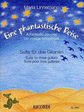 Illustration de Eine Phantastische reise