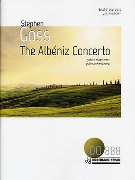 Illustration goss the albeniz concerto (red. piano)