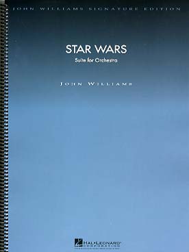 Illustration de Star Wars : suite for orchestra