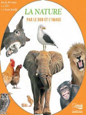 Illustration nature par le son et l'image (la)