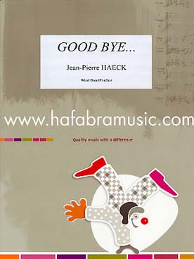 Illustration de Good bye