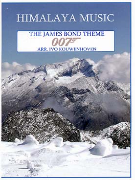 Illustration de The James Bond theme 007