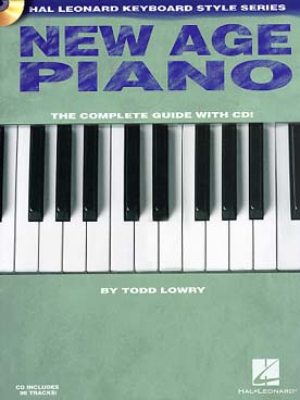 Illustration lowry new age piano : the complete guide