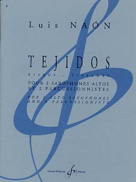 Illustration naon tejidos