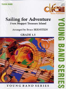 Illustration de Sailing for adventure (C+P)