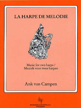 Illustration de La Harpe de mélodie