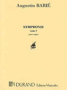 Illustration de Symphonie op. 5