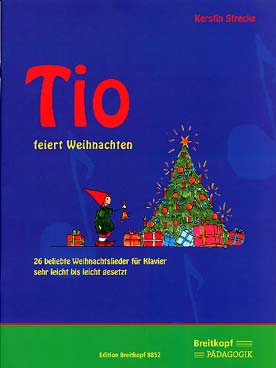 Illustration de TIO FEIERT WEIHNACHTEN (Tio fête Noël)