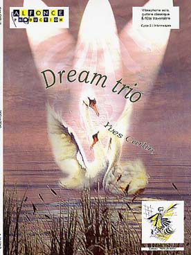 Illustration carlin dream trio