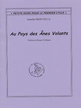 Illustration frouvelle au pays des anes volants