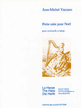 Illustration vaccaro petite suite pour noel