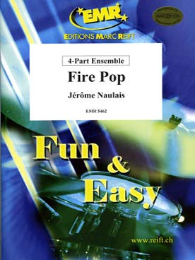 Illustration naulais fire pop