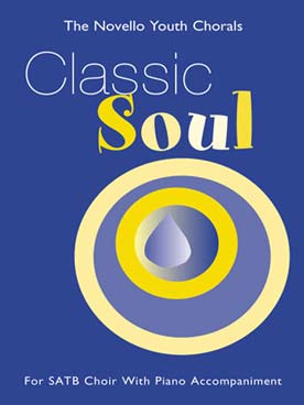 Illustration de Classic soul (SATB)