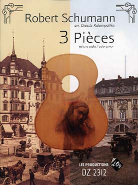 Illustration de 3 Pièces