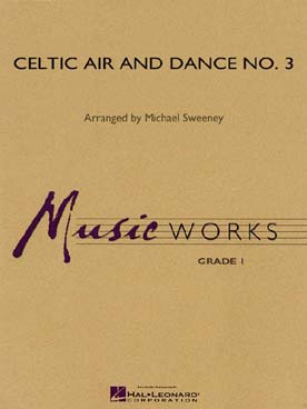 Illustration de CELTIC AIR AND DANCE N° 3 (tr. Sweeney)