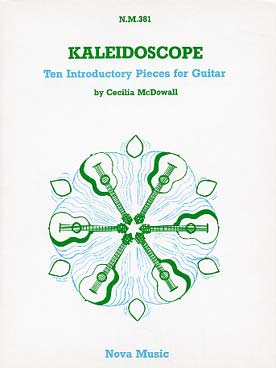 Illustration mc dowall kaleidoscope