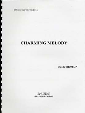 Illustration de Charming melody