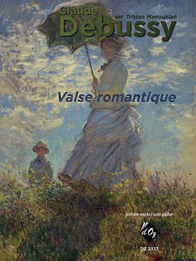 Illustration de Valse romantique