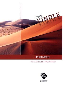 Illustration kindle touareg