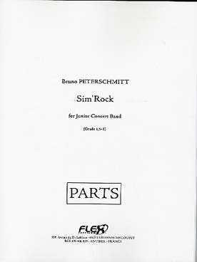 Illustration de Sim' rock op. 4