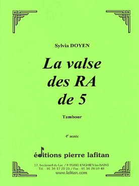 Illustration de La Valse des Ra de 5