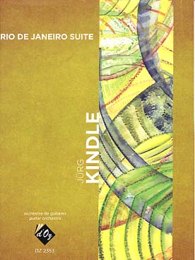 Illustration kindle rio de janeiro suite