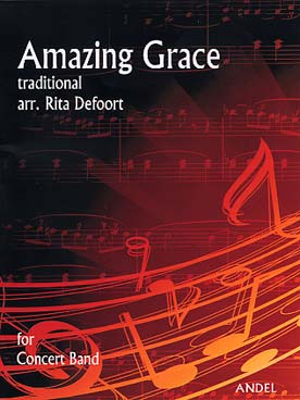 Illustration de AMAZING GRACE (tr. Defoort)